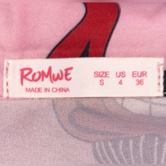 👹devil button down👹 - Picture 5 of 5